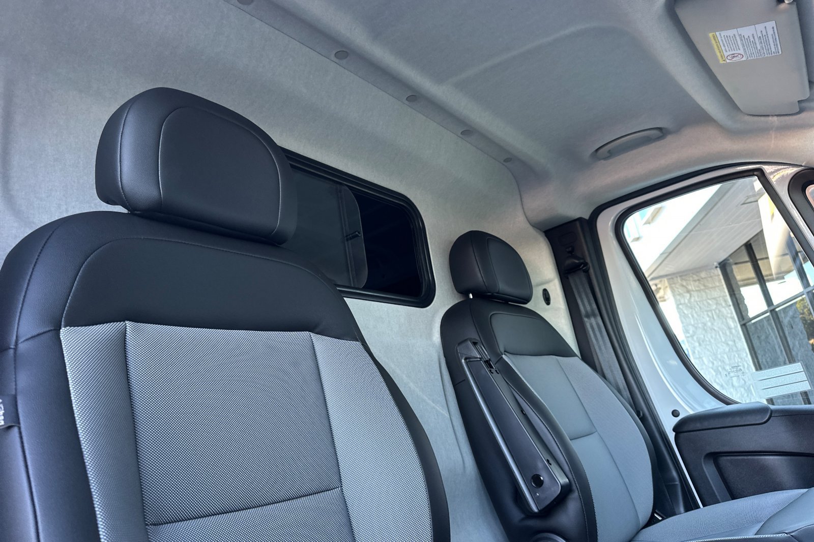 New 2027 RAM ProMaster 1500 w/ Safety Group FWD image 16