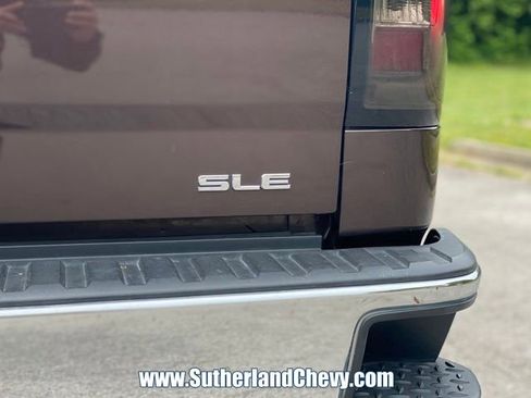 Used 2016 GMC Sierra 1500 SLE w/ Texas SLE Value Package RWD image 11