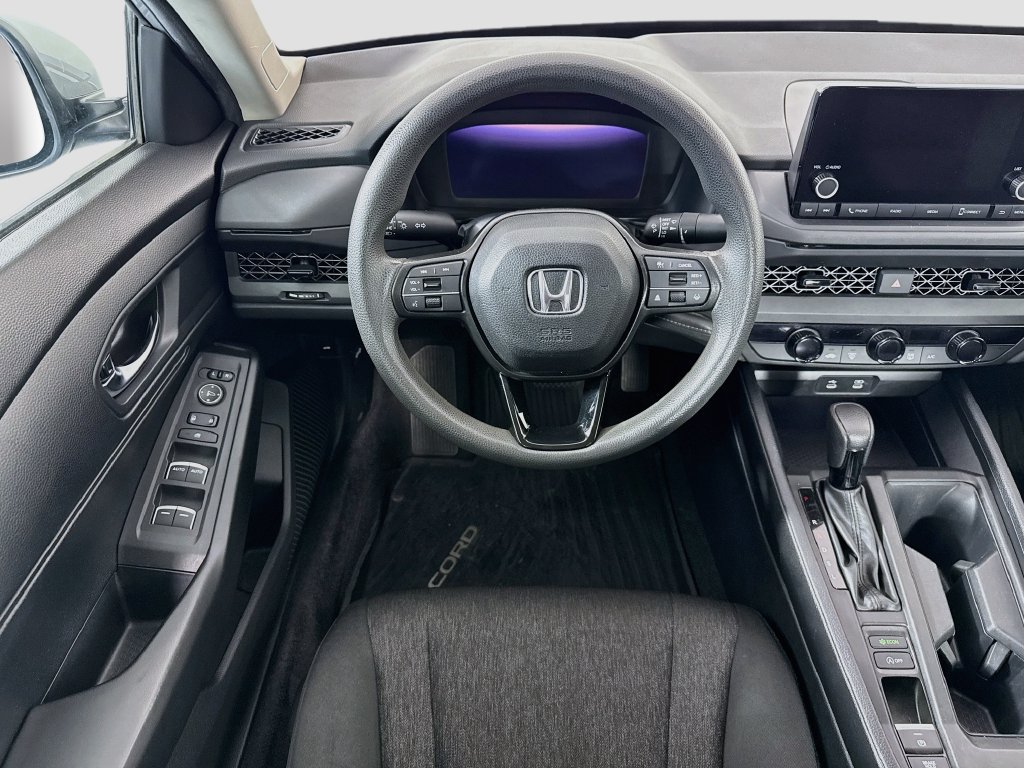Certified 2023 Honda Accord LX image 10