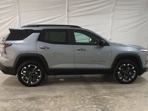 New 2026 Chevrolet Equinox RS w/ Convenience Package III image 9