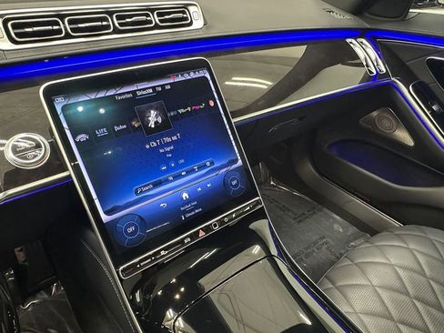 Certified 2024 Mercedes-Benz S 580 4MATIC Sedan image 31