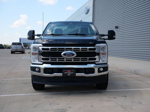 Certified 2024 Ford F350 XLT AWD/4WD image 4