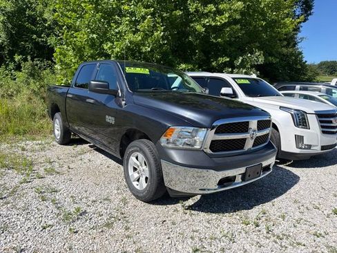 Used 2016 RAM 1500 Tradesman w/ Popular Equipment Group AWD/4WD image 1