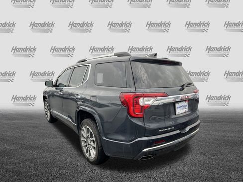 Used 2021 GMC Acadia Denali w/ Denali Technology Package image 9