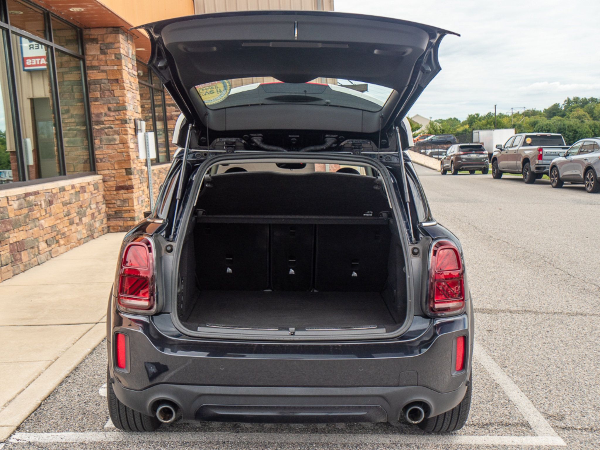 Used 2023 MINI Cooper Countryman S AWD/4WD image 31