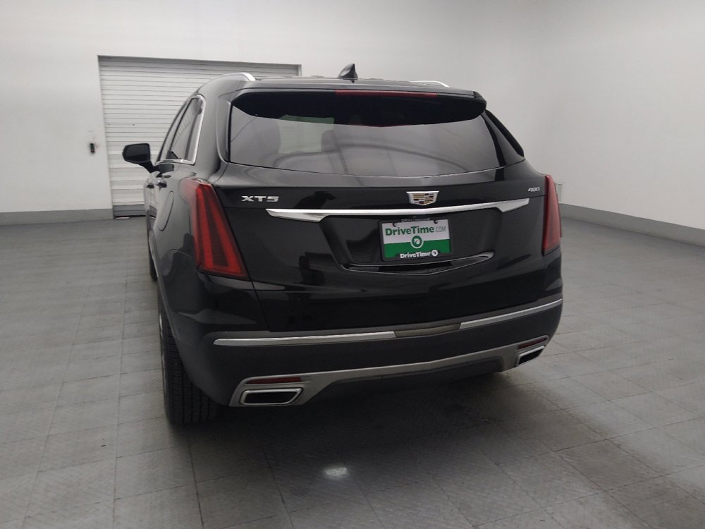 Used 2021 Cadillac XT5 Premium Luxury FWD image 6