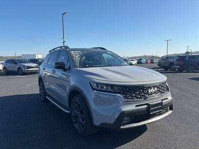 Certified 2023 Kia Sorento X-Line EX