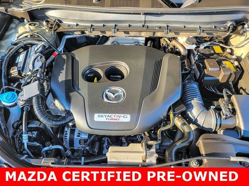 Used 2025 MAZDA CX-5 Carbon Edition image 22