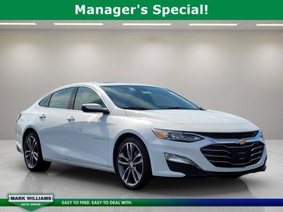 Used 2024 Chevrolet Malibu LT