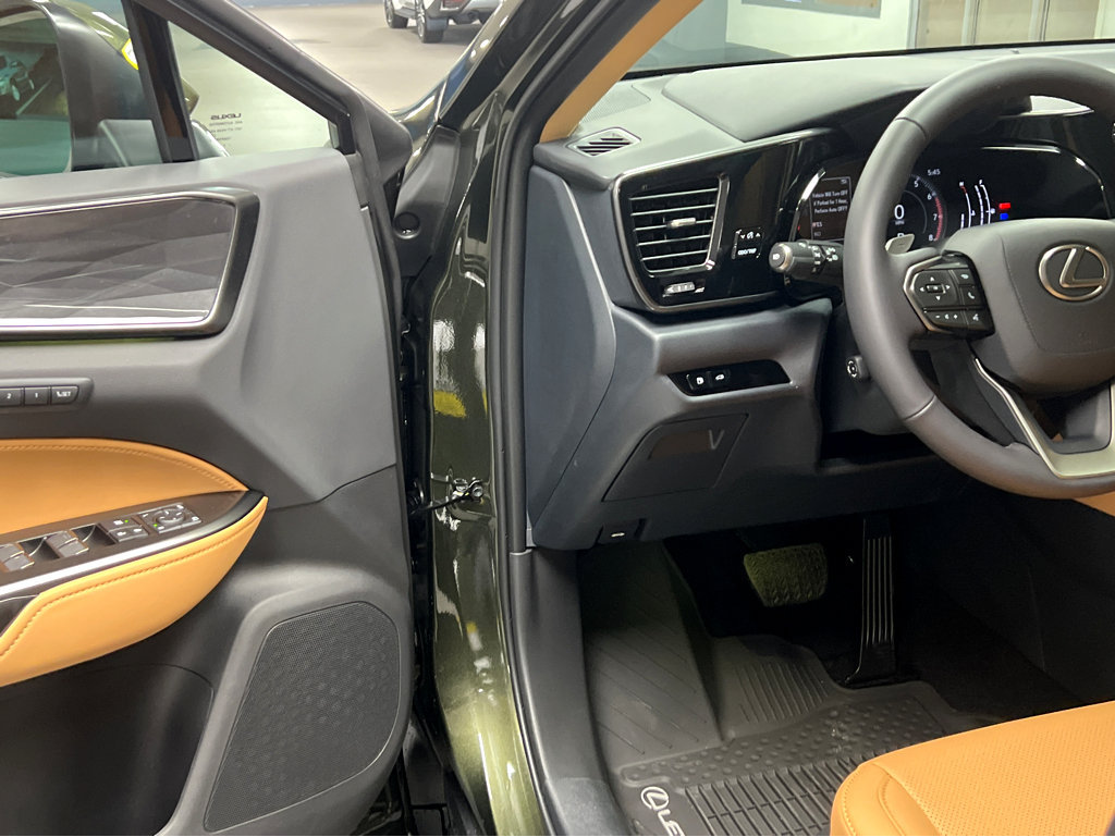 New 2026 Lexus NX 350 AWD w/ Premium Package image 42