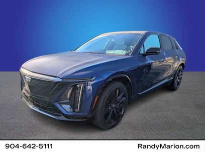 Certified 2024 Cadillac Lyriq Sport w/ LPO, Floor Liner Package