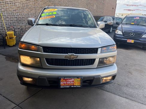 Used 2010 Chevrolet Colorado LT AWD/4WD image 4