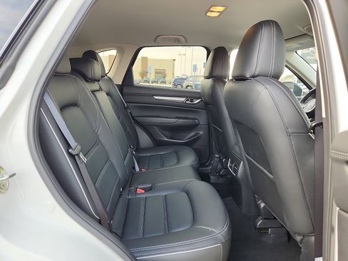 Used 2025 MAZDA CX-5 AWD 2.5 S w/ Preferred Package image 14