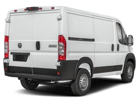 New 2024 RAM ProMaster 1500 w/ Convenience Group image 2