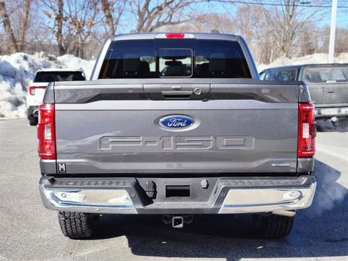 Used 2023 Ford F150 XLT w/ Equipment Group 302A High image 4