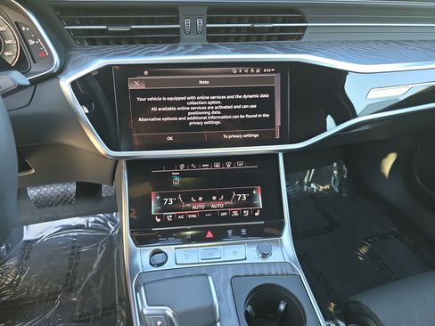 Certified 2025 Audi A6 3.0T Prestige w/ Prestige Package AWD/4WD image 17