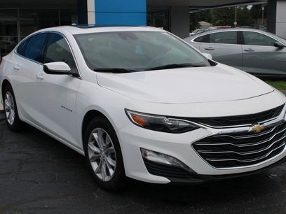 New 2024 Chevrolet Malibu LT
