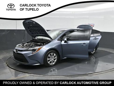 Used 2026 Toyota Corolla LE FWD image 50