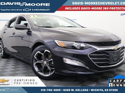 Certified 2023 Chevrolet Malibu LT