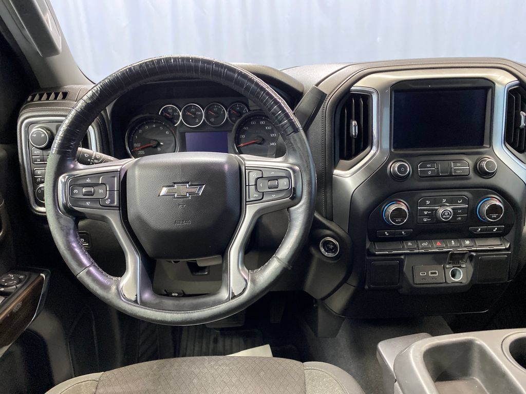 Used 2019 Chevrolet Silverado 1500 RST w/ All-Star Edition AWD/4WD image 30