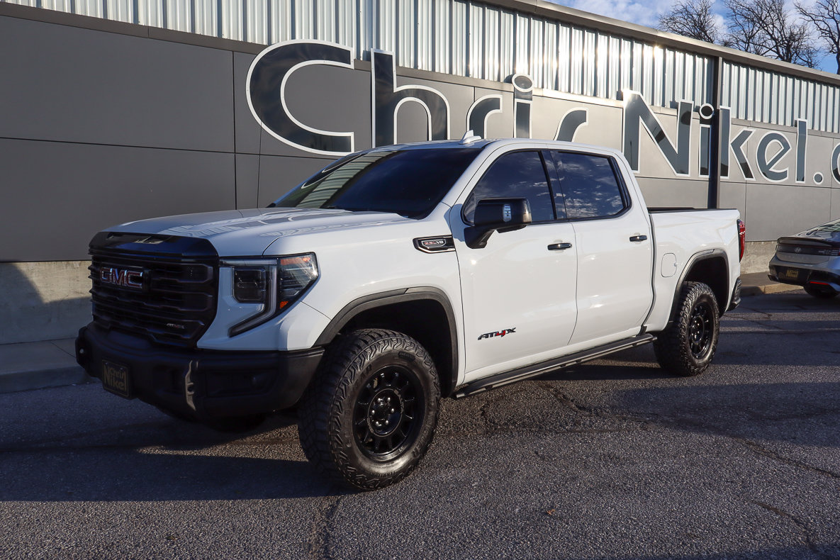 Used 2023 GMC Sierra 1500 AT4X w/ AT4X AEV Edition AWD/4WD image 1