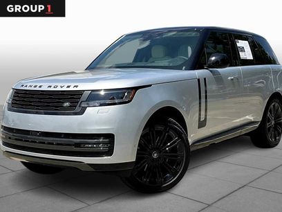 Used 2024 Land Rover Range Rover SE