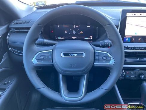 New 2026 Jeep Compass Limited w/ Sun, Sound & Navigation Group image 18