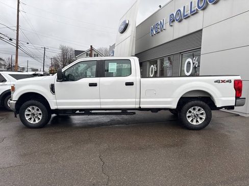 Certified 2021 Ford F250 XL w/ STX Appearance Package image 9