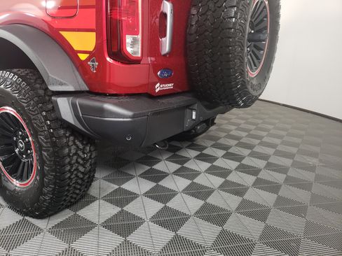 New 2025 Ford Bronco Big Bend w/ Black Diamond Package image 6