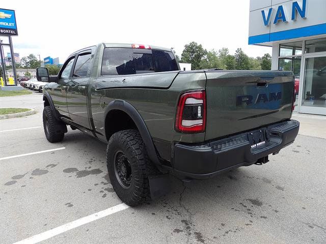 Used 2023 RAM 2500 Power Wagon w/ Level 2 Equipment Group AWD/4WD image 3