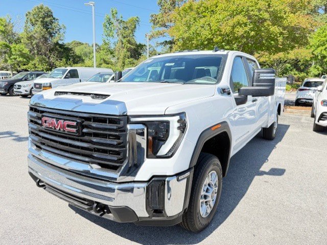 New 2026 GMC Sierra 2500 Pro w/ Convenience Package RWD image 1