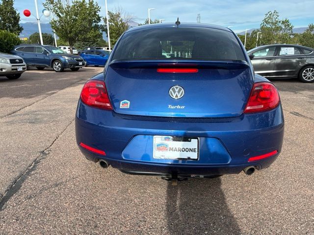 Used 2012 Volkswagen Beetle 2.0T FWD image 25