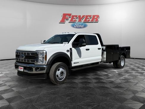 New 2026 Ford F450 XL AWD/4WD image 1