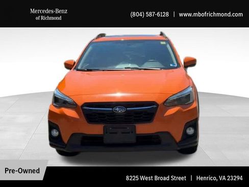 Used 2019 Subaru Crosstrek 2.0i Limited w/ Moonroof Package AWD/4WD image 5