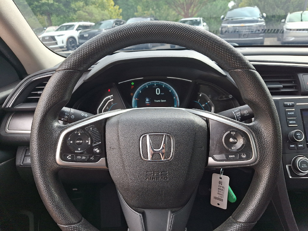 Used 2017 Honda Civic LX image 19