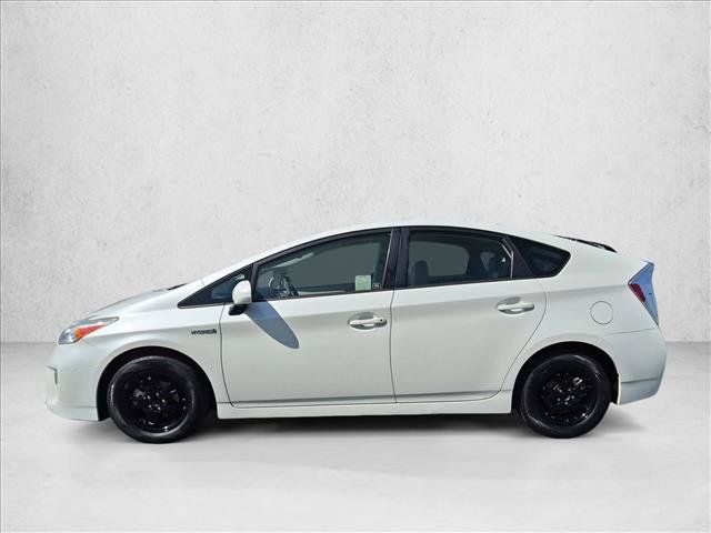 Used 2015 Toyota Prius Four FWD image 9