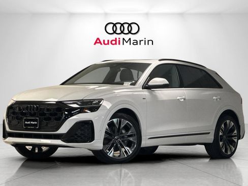 New 2026 Audi Q8 Premium Plus image 1