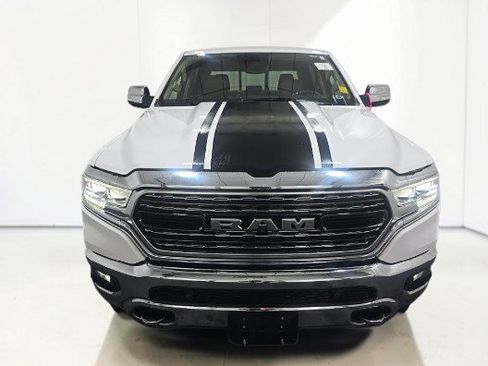 Used 2020 RAM 1500 Limited AWD/4WD image 2