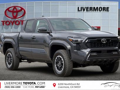 New 2025 Toyota Tacoma TRD Off-Road