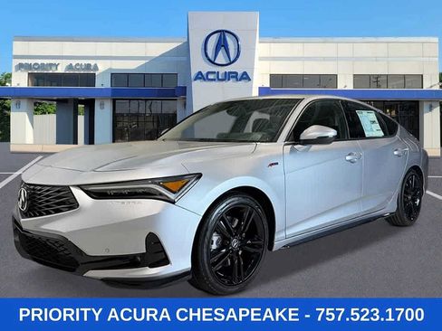 New 2026 Acura Integra A-Spec FWD image 1