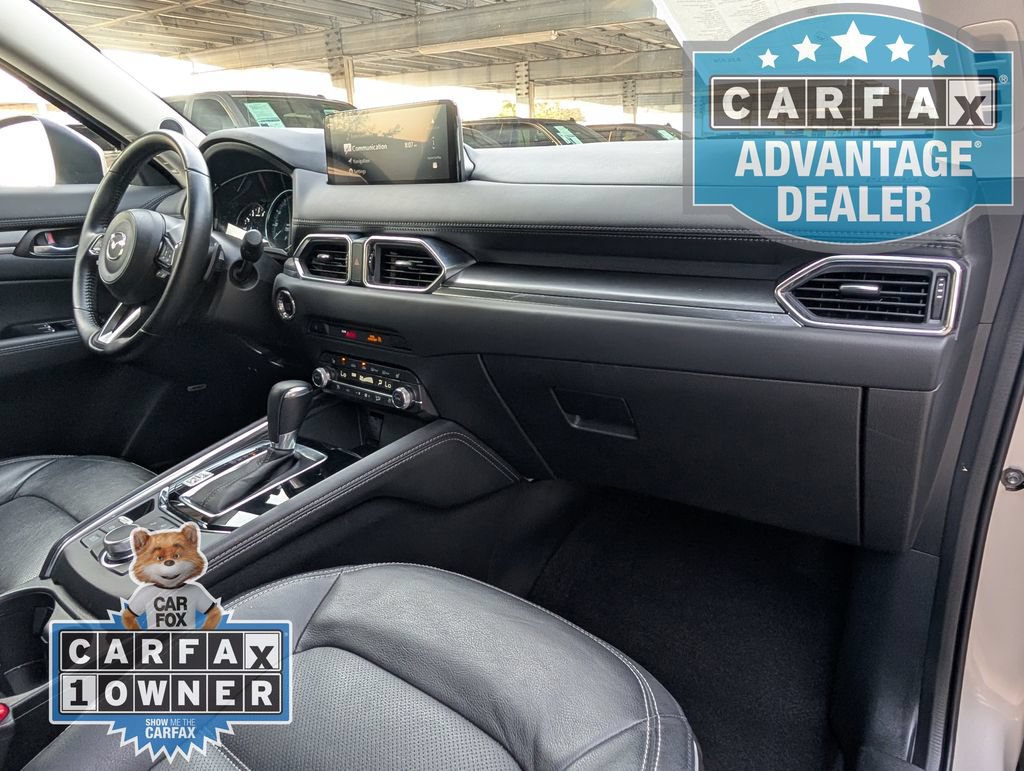 Certified 2025 MAZDA CX-5 AWD 2.5 S w/ Premium Plus Pkg image 25