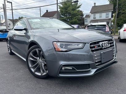 Used 2016 Audi S5 Premium Plus