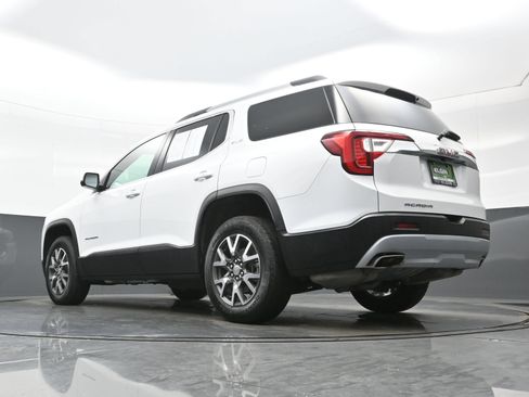 Used 2023 GMC Acadia SLE w/ Driver Convenience Package FWD image 28