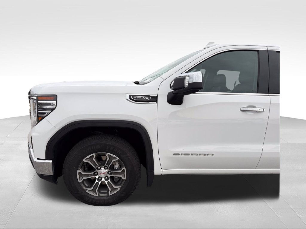 Used 2025 GMC Sierra 1500 SLT RWD image 22