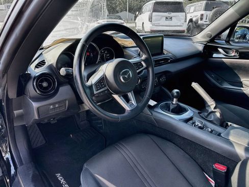 Used 2016 MAZDA MX-5 Miata Club w/ Brembo/BBS Package RWD image 12