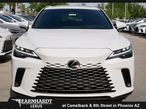New 2026 Lexus RX 350 Premium Plus FWD image 11