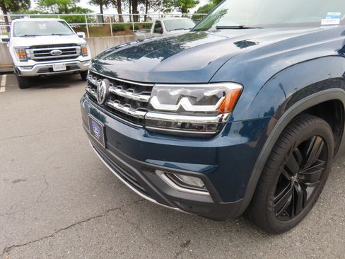 Used 2019 Volkswagen Atlas SEL Premium AWD/4WD image 9
