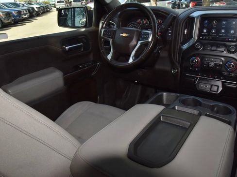 Used 2019 Chevrolet Silverado 1500 LT w/ Texas Edition image 15