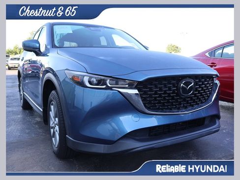Used 2023 MAZDA CX-5 AWD 2.5 S image 1