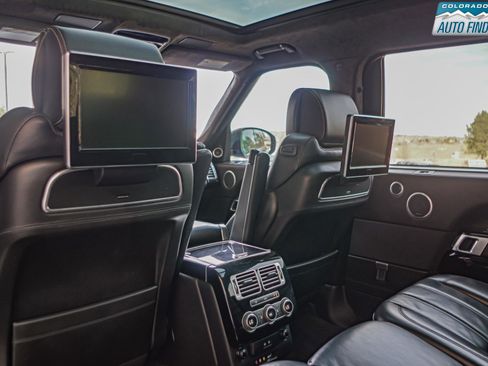 Used 2016 Land Rover Range Rover Long Wheelbase Autobiography image 26